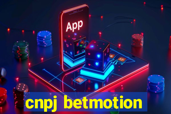 cnpj betmotion